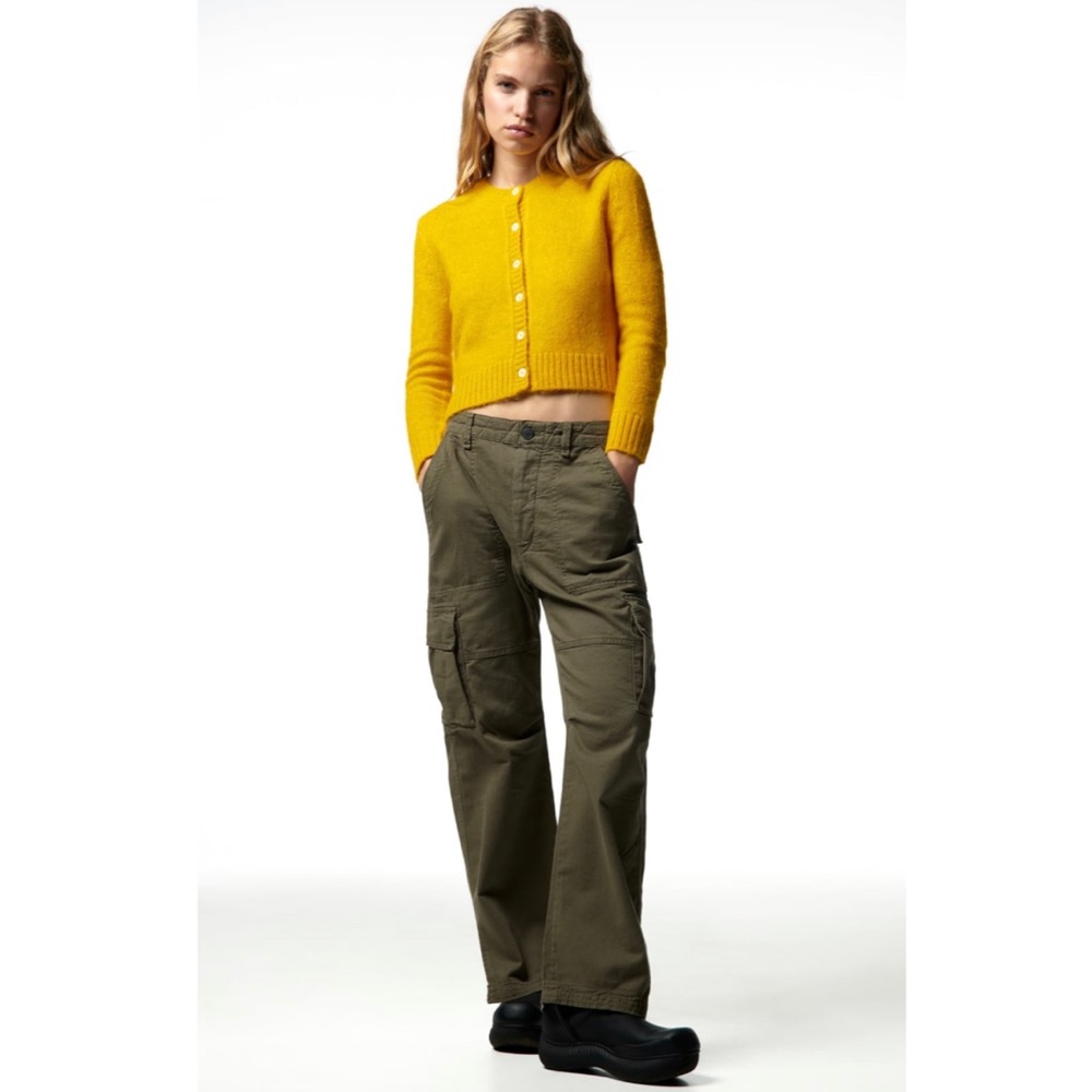 ⚡️ Zara knit cardigan ⚡️